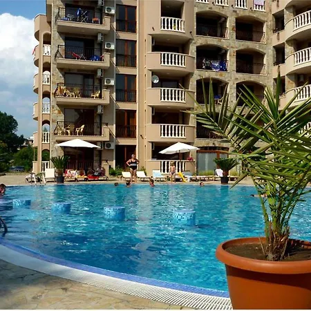 Menada Kalia Apartman