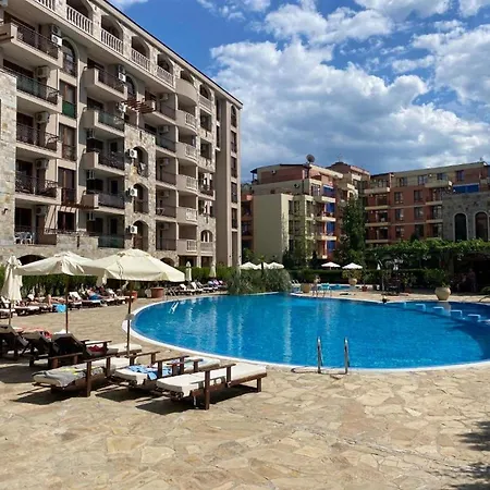 Apartman Menada Kalia