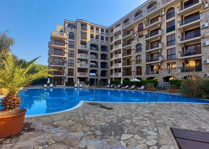 Apartamento Menada Kalia