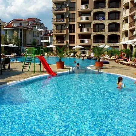 Daire Menada Kalia Sunny Beach