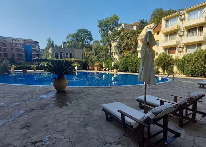 Menada Kalia Appartement *