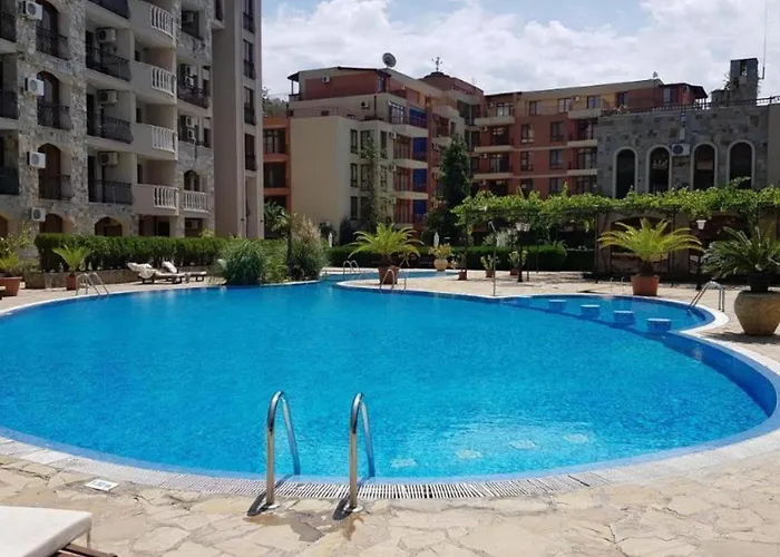 Menada Kalia Appartement *