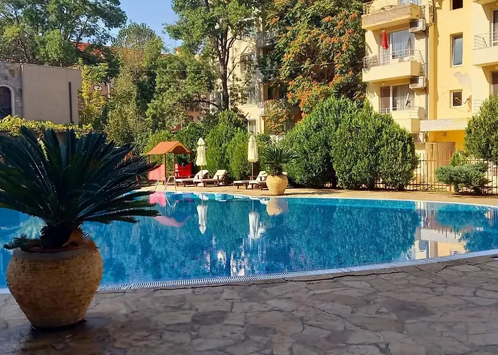 Appartement Menada Kalia *