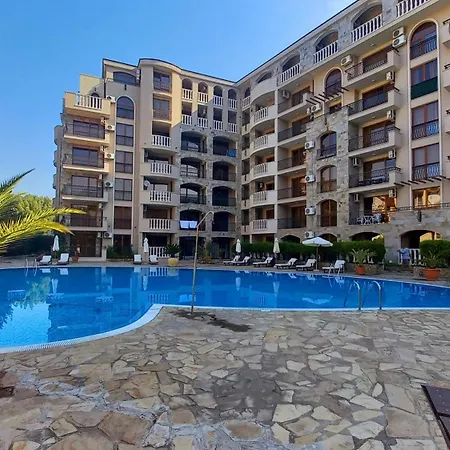 Apartament Menada Kalia