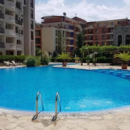 Menada Kalia Apartament *